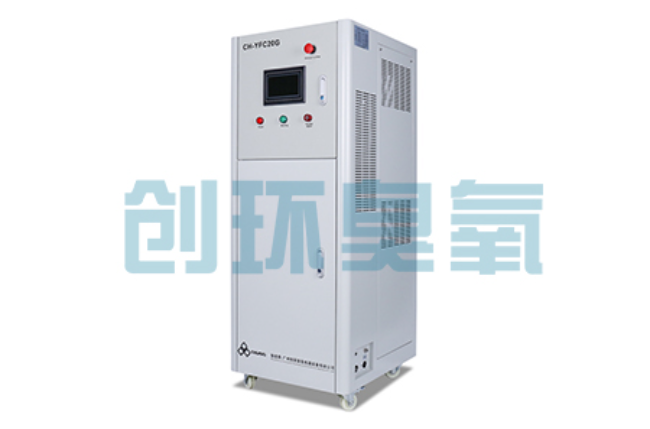茂名工厂化循环水养殖(RAS)如何配套臭氧发生器?系统级集成方案